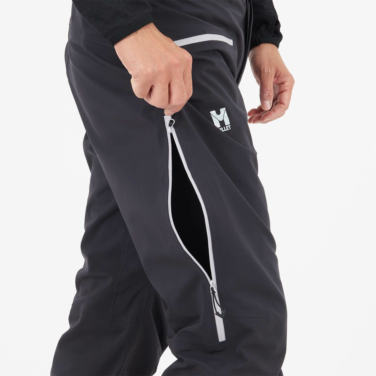 ミレー MILLET　スキー スノーボードウェア ティフォンウォーム ネクスト スティープ パンツ TYPHON WARM NX STEEP PANT M MIV03154 2024-2025 詳細9