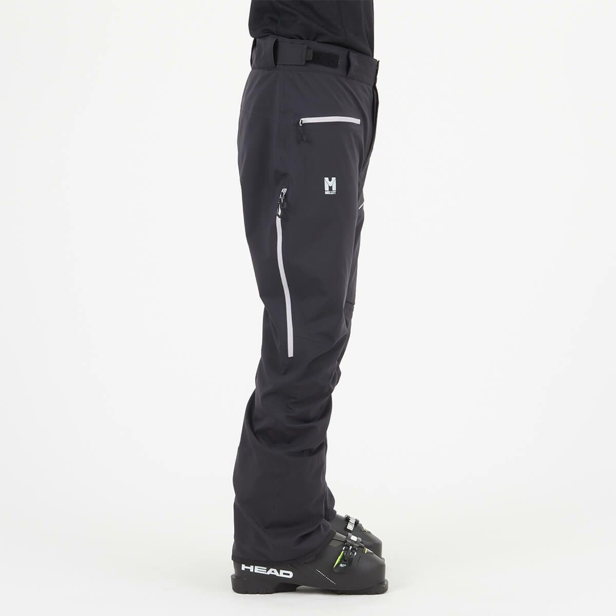ミレー MILLET　スキー スノーボードウェア ティフォンウォーム ネクスト スティープ パンツ TYPHON WARM NX STEEP PANT M MIV03154 2024-2025 詳細10