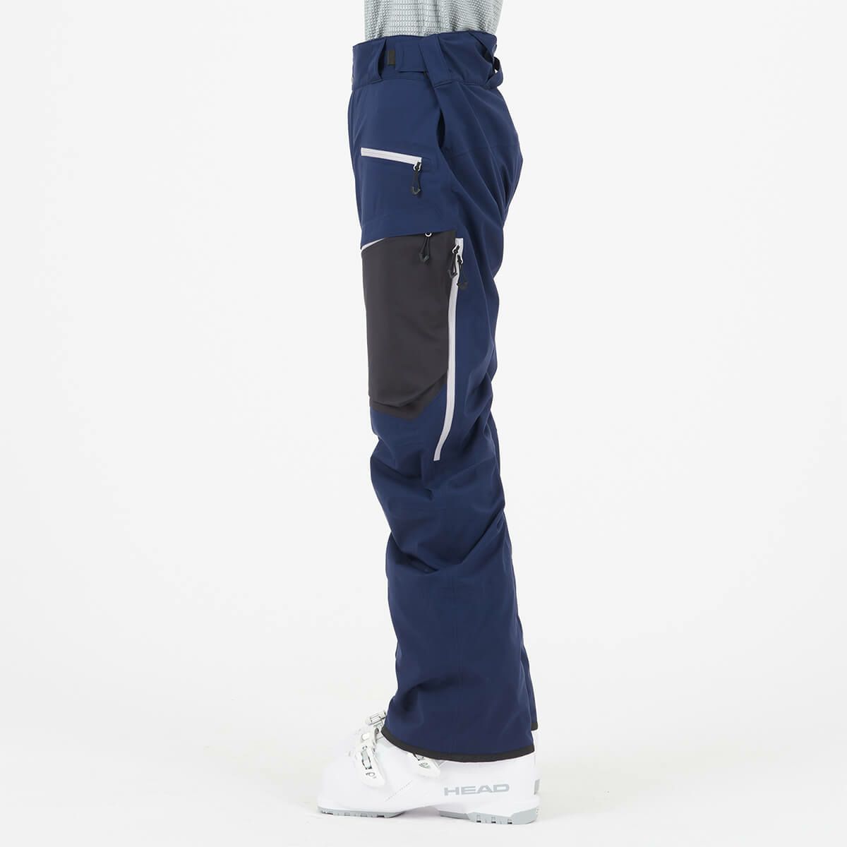 ミレー MILLET　スキー スノーボードウェア ティフォンウォーム ネクスト スティープ パンツ TYPHON WARM NX STEEP PANT M MIV03154 2024-2025 詳細13