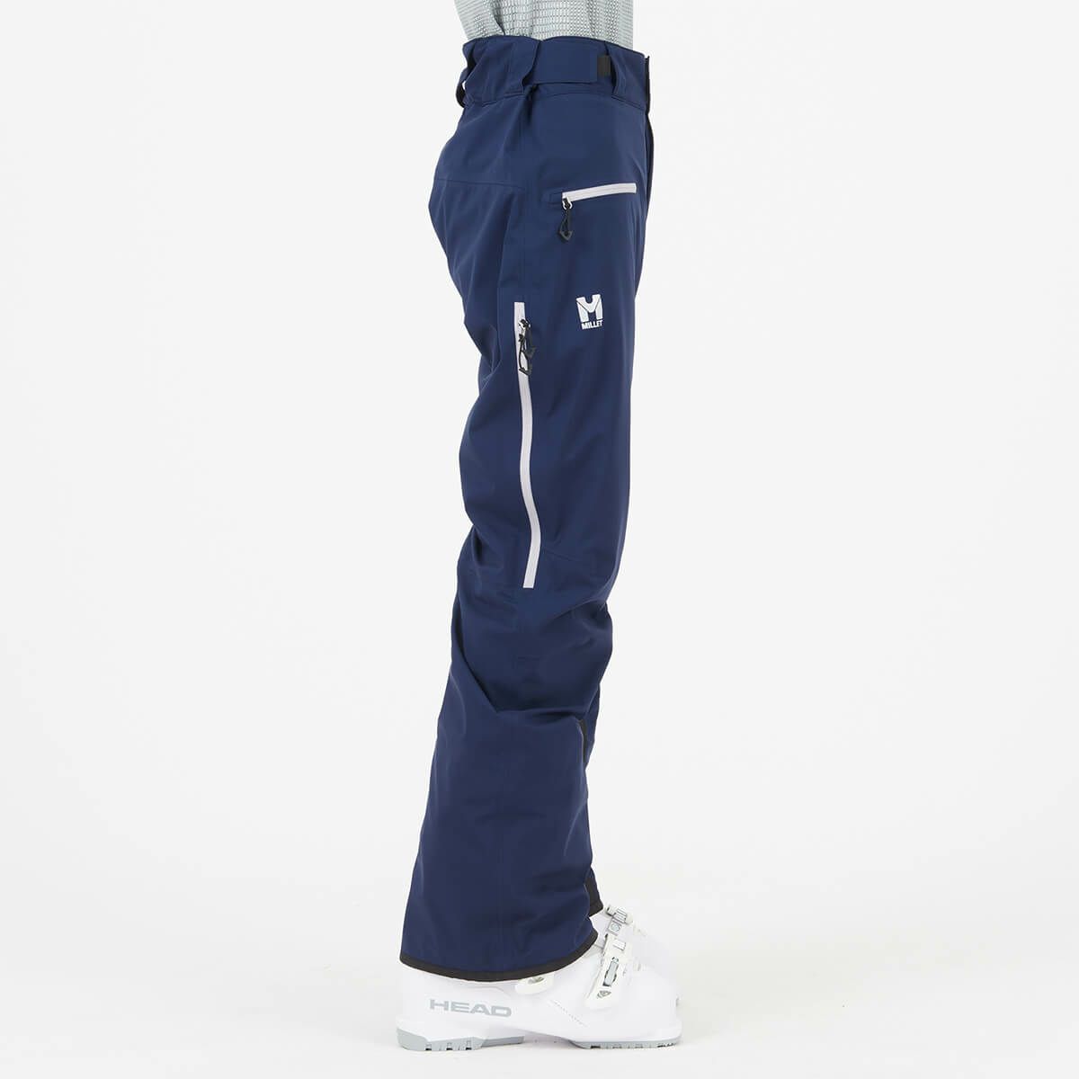ミレー MILLET　スキー スノーボードウェア ティフォンウォーム ネクスト スティープ パンツ TYPHON WARM NX STEEP PANT M MIV03154 2024-2025 詳細14