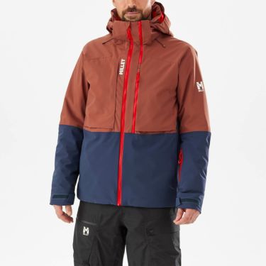 ミレー MILLET　スキー スノーボードウェア スノーバシン ジャケット メンズ SNOWBASIN JKT M MIV10198 2024-2025 詳細1