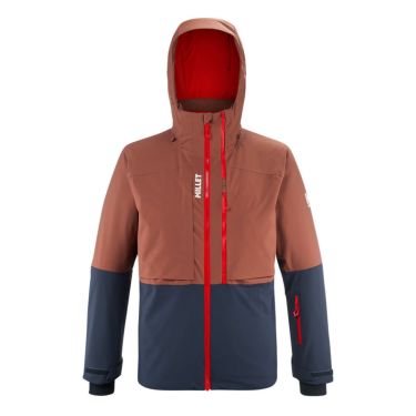 ミレー MILLET　スキー スノーボードウェア スノーバシン ジャケット メンズ SNOWBASIN JKT M MIV10198 2024-2025 詳細2