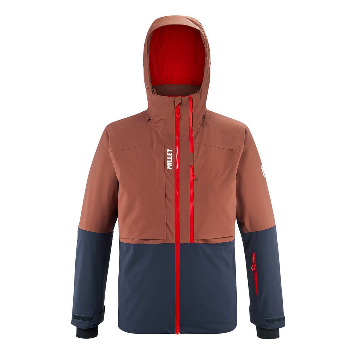 ミレー MILLET　スキー スノーボードウェア スノーバシン ジャケット メンズ SNOWBASIN JKT M MIV10198 2024-2025 詳細2