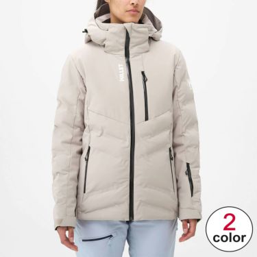 ミレー MILLET　スキー スノーボードウェア モナシー ジャケット ウィメンズ MONASHEE JKT W MIV9902 2024-2025 詳細1