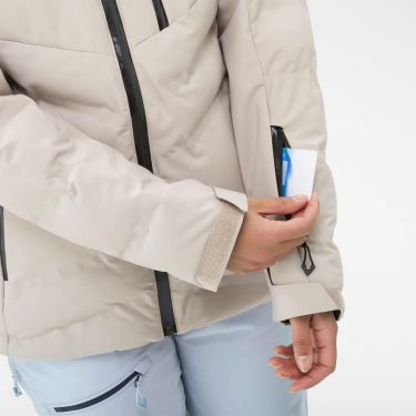 ミレー MILLET　スキー スノーボードウェア モナシー ジャケット ウィメンズ MONASHEE JKT W MIV9902 2024-2025 詳細5