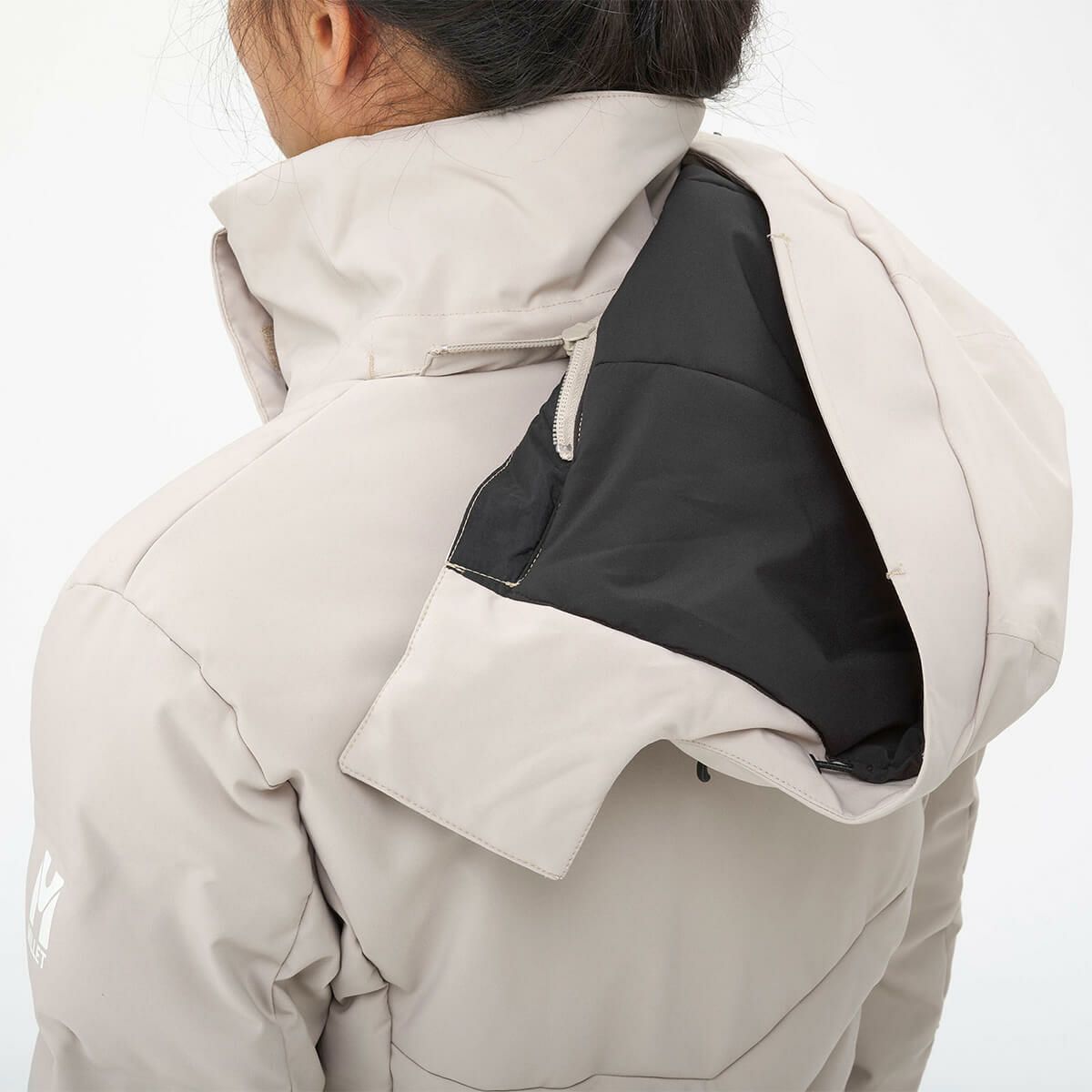 ミレー MILLET　スキー スノーボードウェア モナシー ジャケット ウィメンズ MONASHEE JKT W MIV9902 2024-2025 詳細10