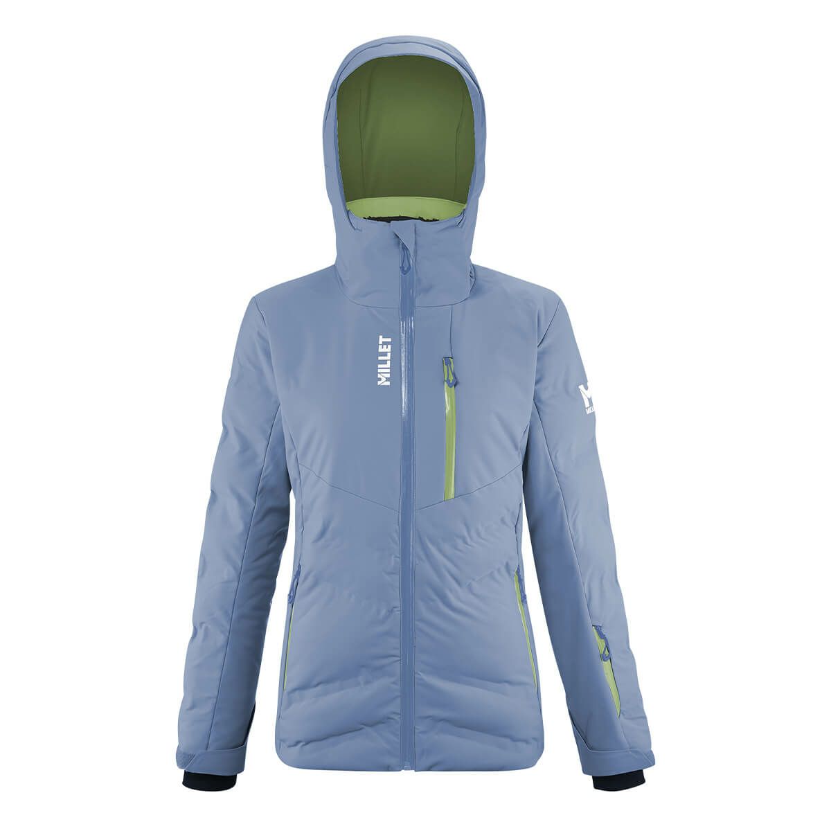 ミレー MILLET　スキー スノーボードウェア モナシー ジャケット ウィメンズ MONASHEE JKT W MIV9902 2024-2025 詳細12