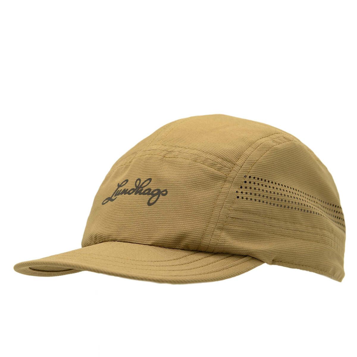 ルンドハグス LUNDHAGS　コアポケット　キャップ Core Pocket Cap 4700125-02200 2025 Dk Sand