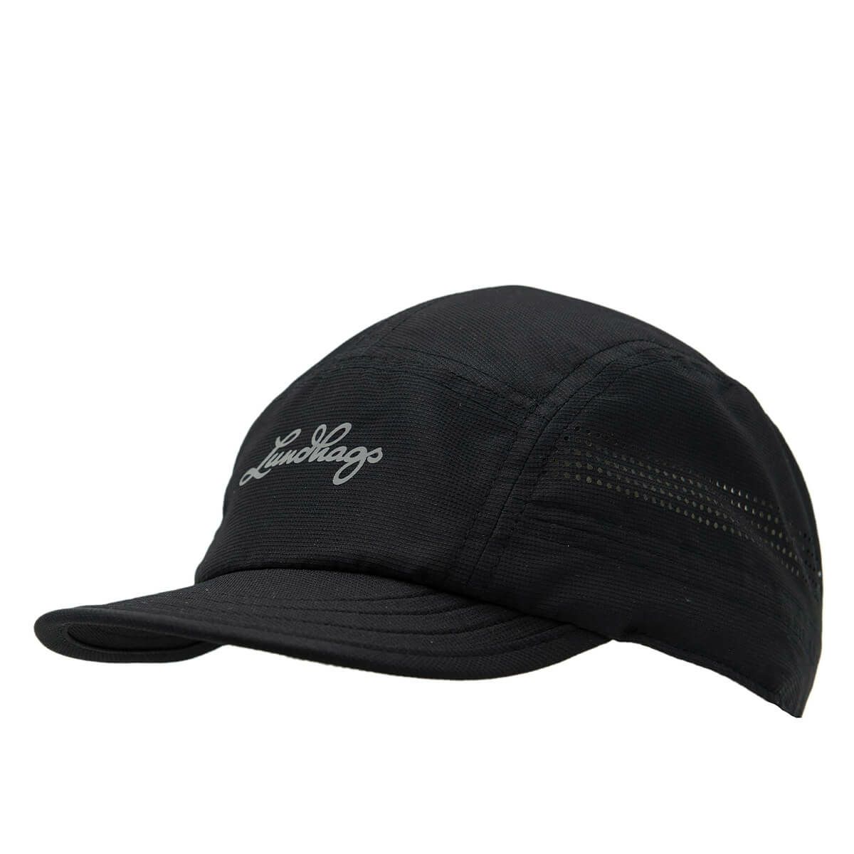 ルンドハグス LUNDHAGS　コアポケット　キャップ Core Pocket Cap 4700125-11000 2025 Charcoal