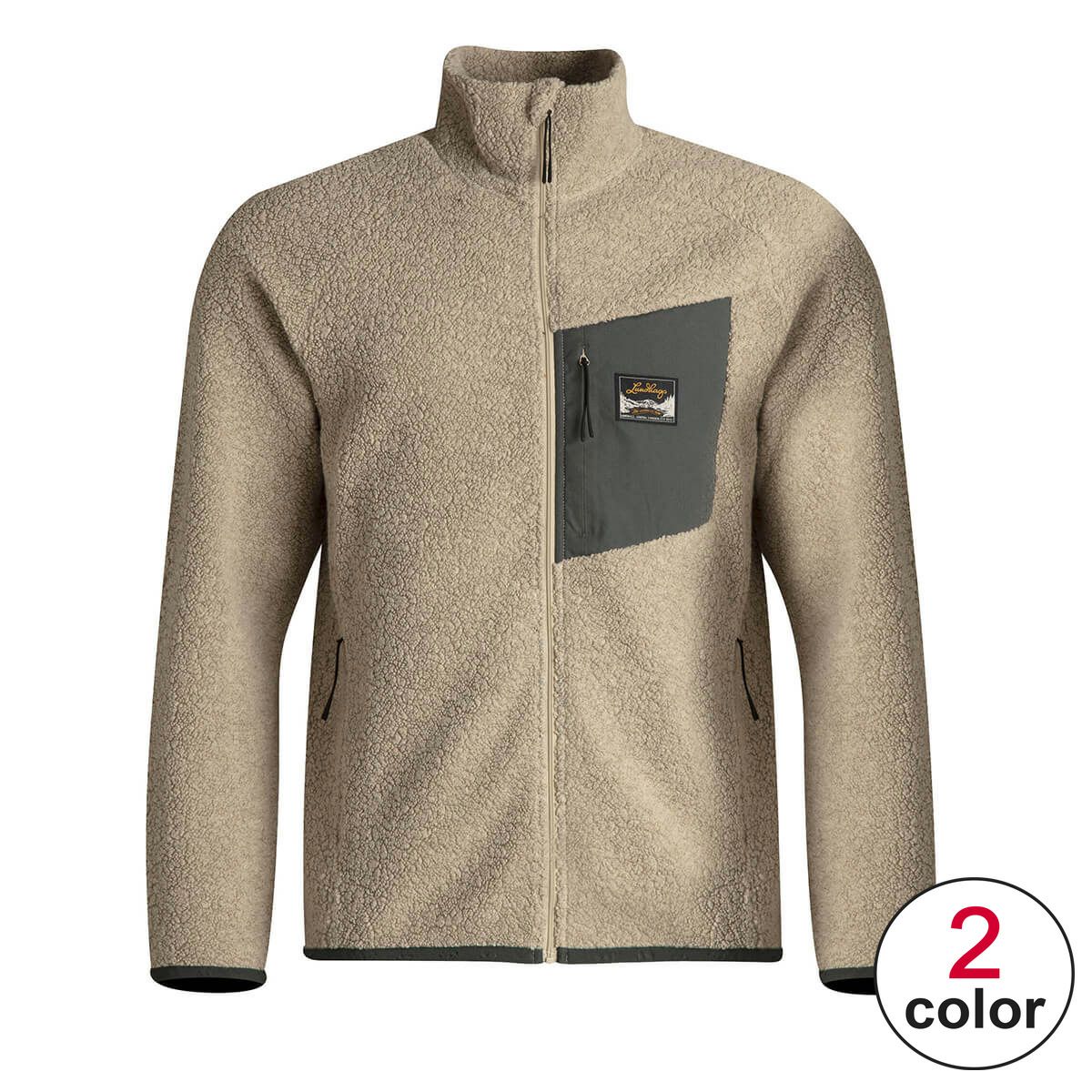 ルンドハグス LUNDHAGS　フロック ウールメンズパイル Flok Wool Ms Pile 1113100 2023-2024 詳細1