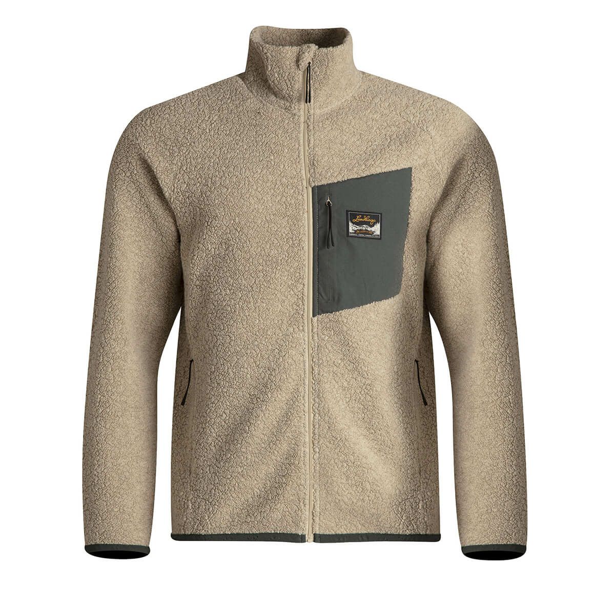 ルンドハグス LUNDHAGS　フロック ウールメンズパイル Flok Wool Ms Pile 1113100 2023-2024 詳細2