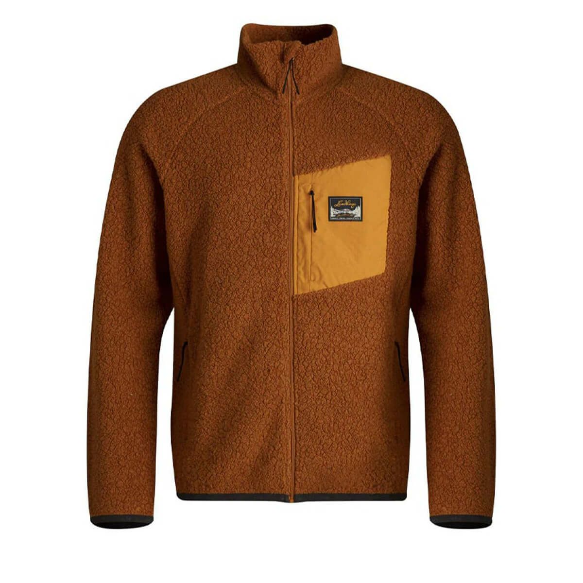 ルンドハグス LUNDHAGS　フロック ウールメンズパイル Flok Wool Ms Pile 1113100 2023-2024 詳細3