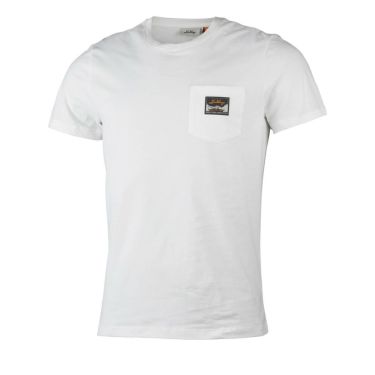 ルンドハグス LUNDHAGS　ナック メンズTシャツ Knak Ms Tee 1119099 2025 詳細2