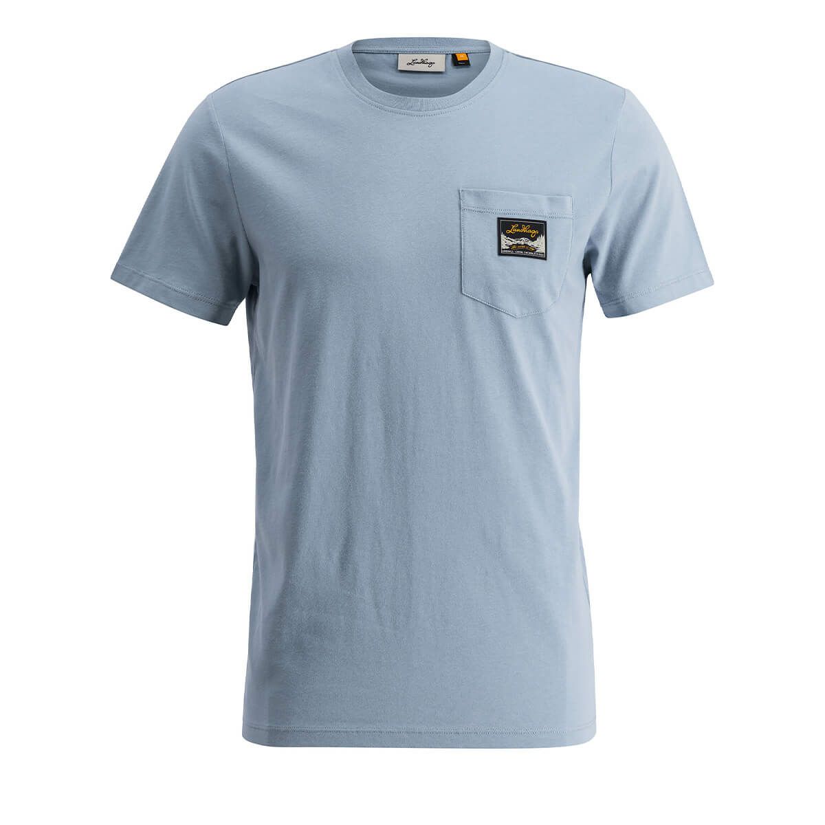 ルンドハグス LUNDHAGS　ナック メンズTシャツ Knak Ms Tee 1119099 2025 詳細3