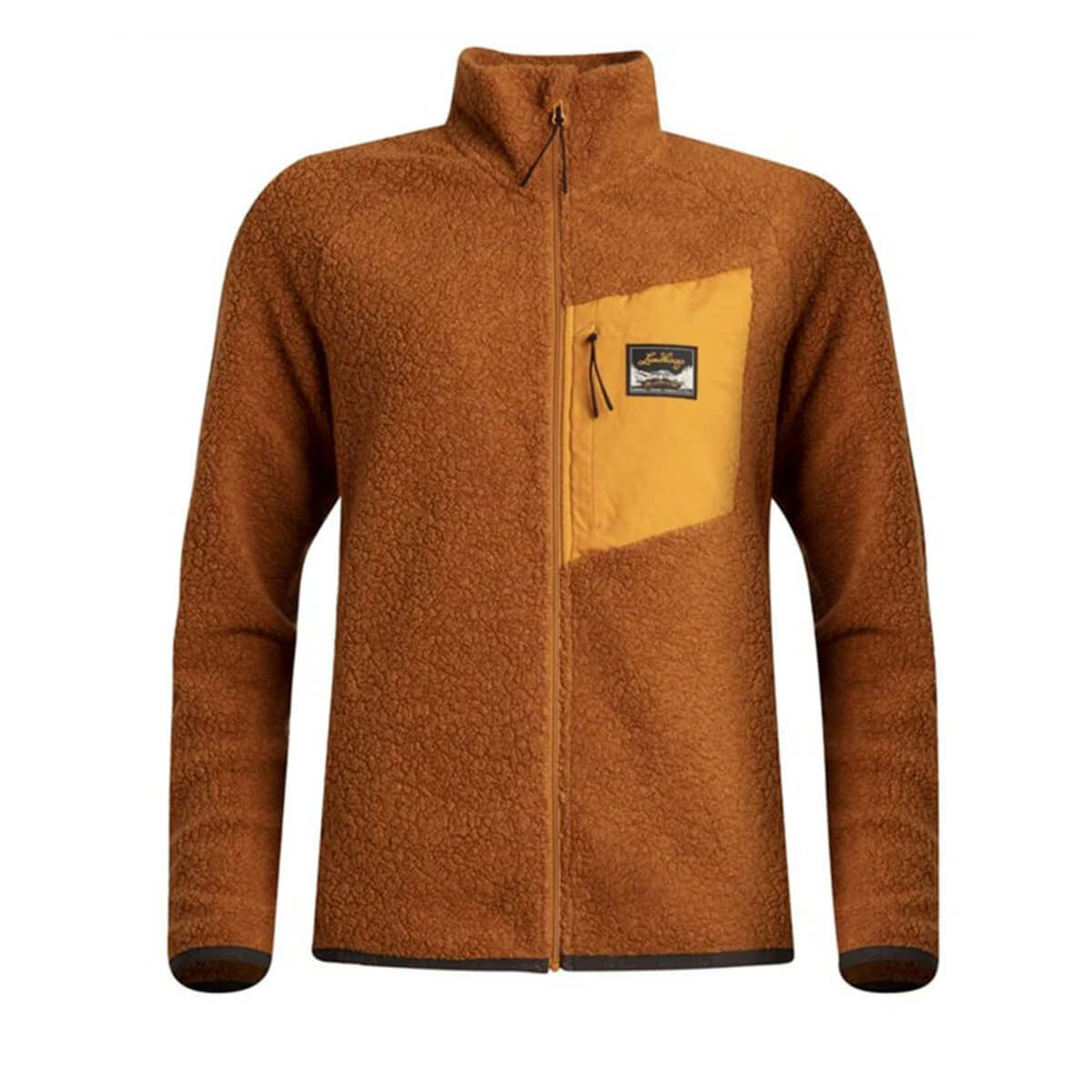 ルンドハグス LUNDHAGS　フロック ウールウーマンズパイル Flok Wool Ws Pile 1123100 2023-2024 Dark Gold