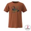ルンドハグス Lundhags　フル メリノクライミング Tシャツ メンズ FULU MERINO CLIMBING T-SHIRT M 4430323 2024-2025