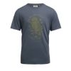 ルンドハグス LUNDHAGS　ジャルペン プリントTシャツ メンズ J rpen Printed T-shirt M 4432525 2025 State Blue