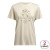 ルンドハグス Lundhags　ジャルペン プリント Tシャツ ウィメンズ Jarpen Printed T-shirt W 4432625 2025