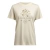 ルンドハグス LUNDHAGS　ジャルペン プリントTシャツ ウィメンズ J rpen Printed T-shirt W 4432625 2025 詳細2
