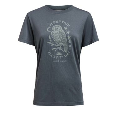 ルンドハグス LUNDHAGS　ジャルペン プリントTシャツ ウィメンズ J rpen Printed T-shirt W 4432625 2025 詳細3