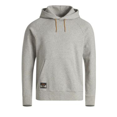 ルンドハグス LUNDHAGS　ジャルペン フーディー メンズ J rpen Hoodie M 4600323 2024-2025 Light Grey