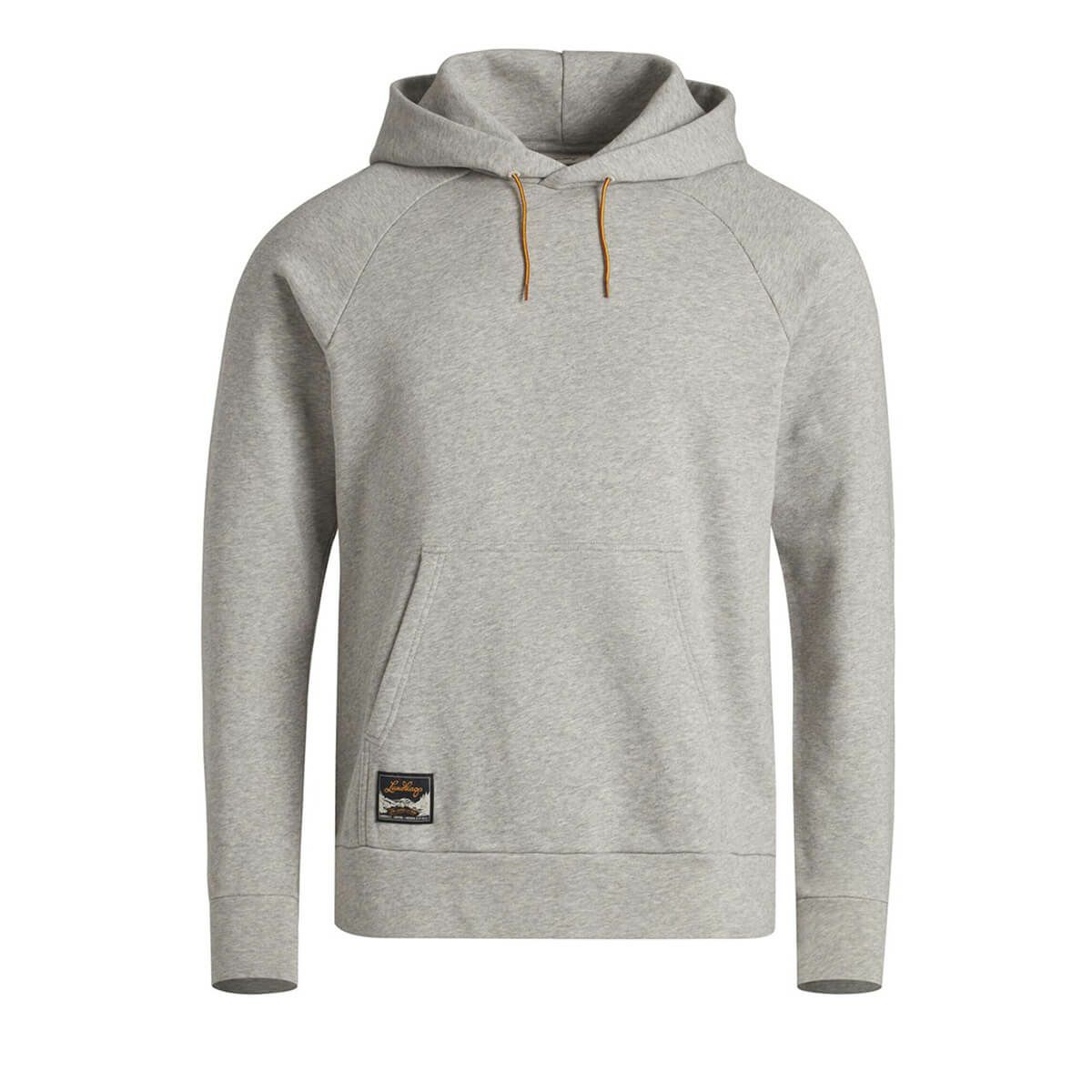 ルンドハグス LUNDHAGS　ジャルペン フーディー メンズ J rpen Hoodie M 4600323 2024-2025 Light Grey