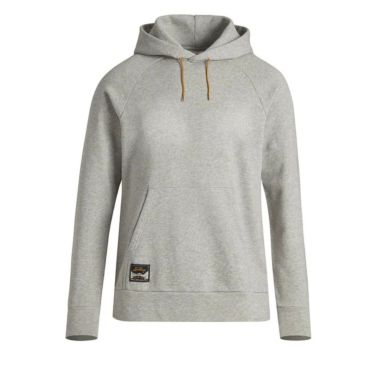 ルンドハグス LUNDHAGS　ジャルペン フーディー ウィメンズ J rpen Hoodie W 4600423 2024-2025 Light Grey
