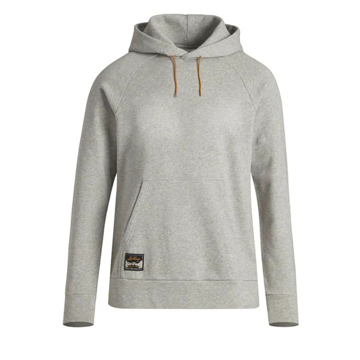 ルンドハグス LUNDHAGS　ジャルペン フーディー ウィメンズ J rpen Hoodie W 4600423 2024-2025 Light Grey