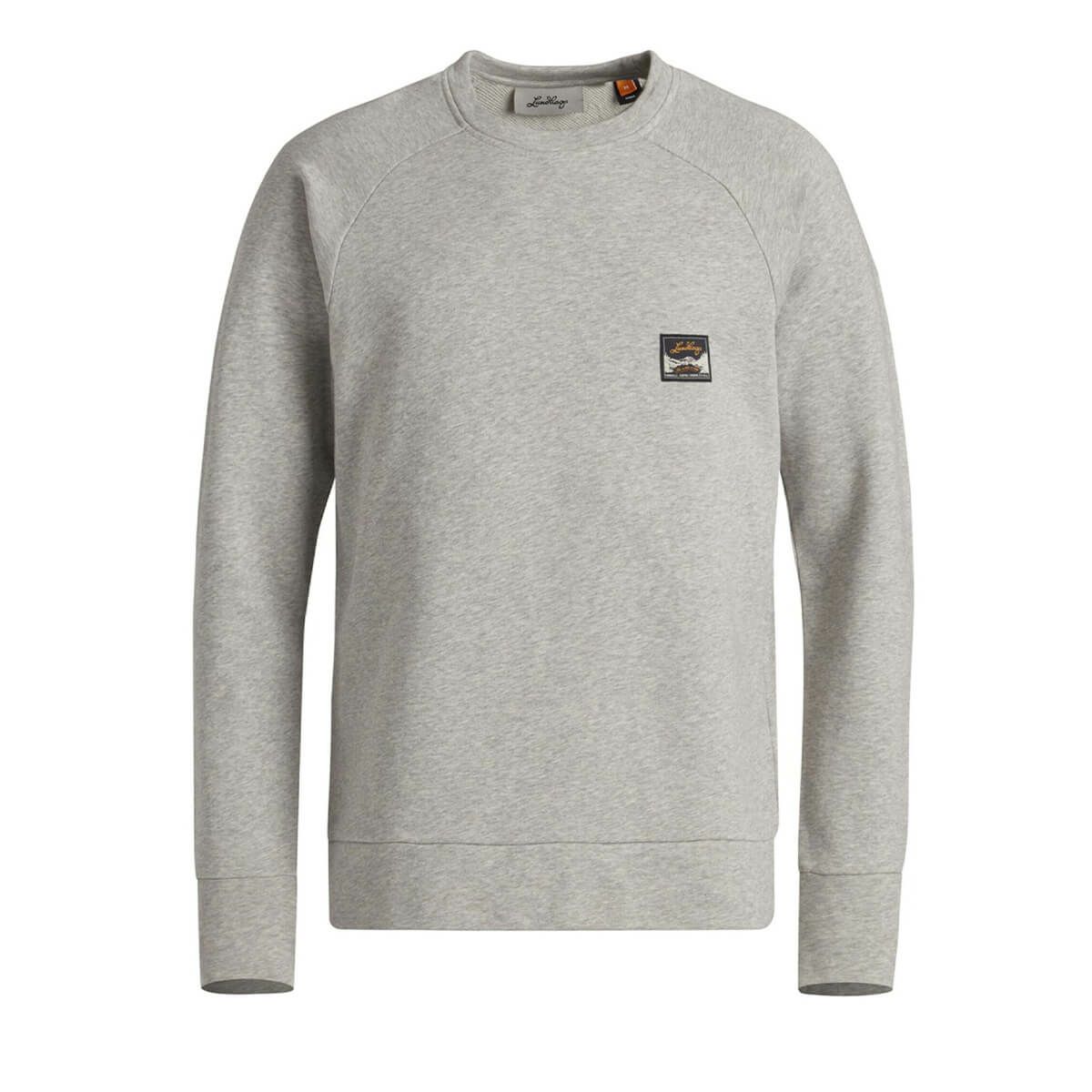 ルンドハグス LUNDHAGS　スエット ジャルペン プルオーバー J rpen Sweater 4600523 2024-2025 詳細3