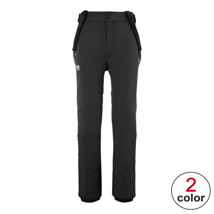 ミレー MILLET スキー スノーボードウェア スノーバシン パンツ メン