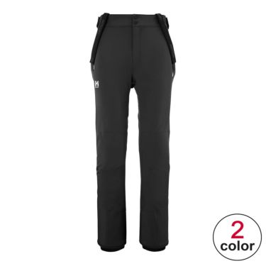 ミレー MILLET　スキー スノーボードウェア スノーバシン パンツ メン SNOWBASIN PT JP M MIV9220J 2024-2025 詳細1
