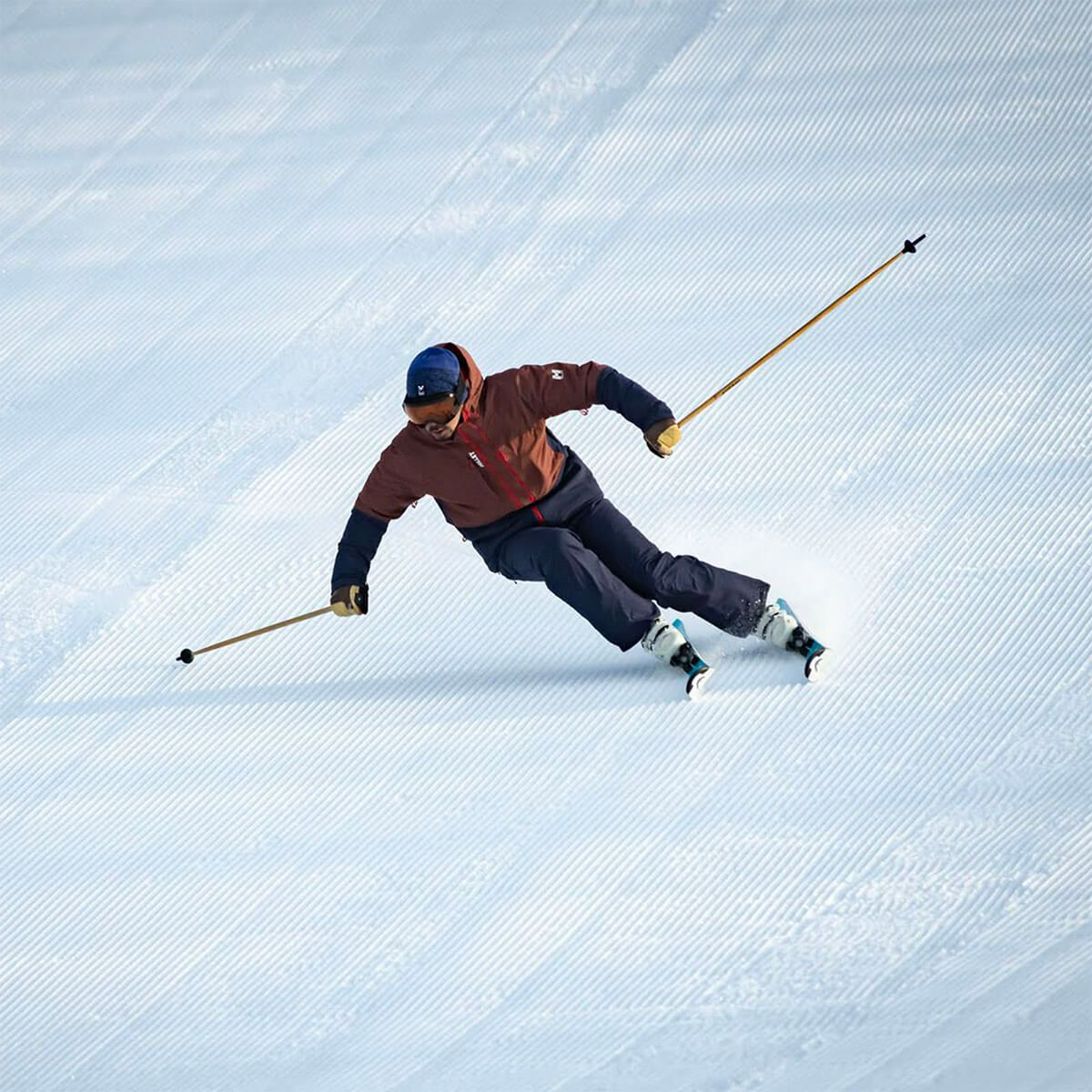 ミレー MILLET　スキー スノーボードウェア スノーバシン パンツ メン SNOWBASIN PT JP M MIV9220J 2024-2025 詳細5