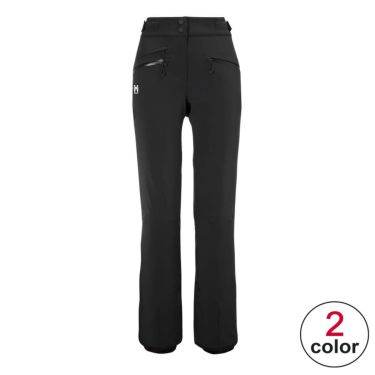 ミレー MILLET　スキー スノーボードウェア スノーバシン パンツ ウィメンズ SNOWBASIN PANT JP W MIV9232J 2024-2025 詳細1