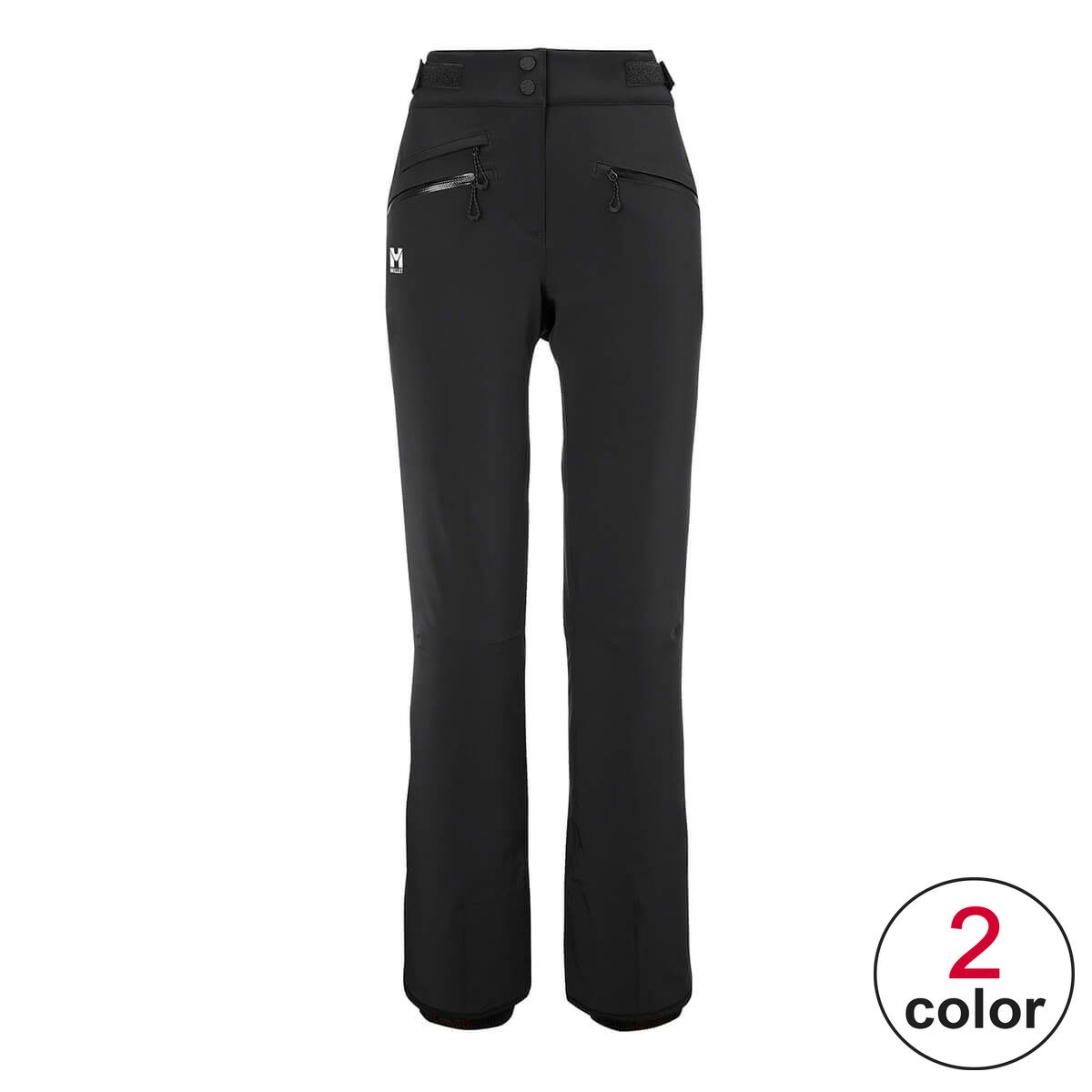 ミレー MILLET　スキー スノーボードウェア スノーバシン パンツ ウィメンズ SNOWBASIN PANT JP W MIV9232J 2024-2025 詳細1