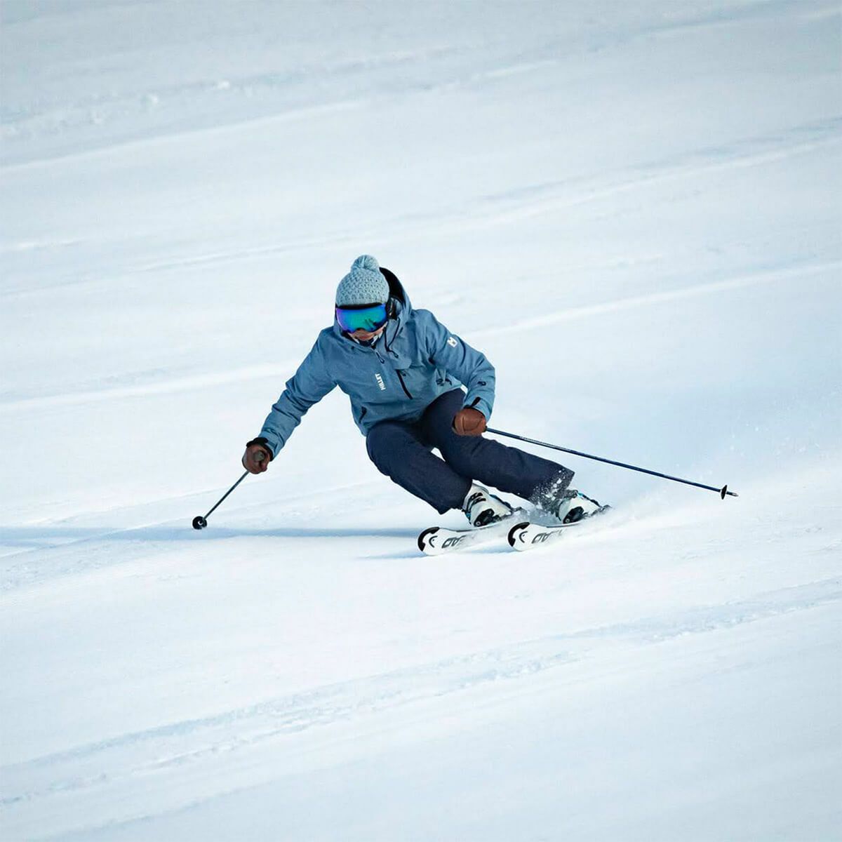 ミレー MILLET　スキー スノーボードウェア スノーバシン パンツ ウィメンズ SNOWBASIN PANT JP W MIV9232J 2024-2025 詳細6