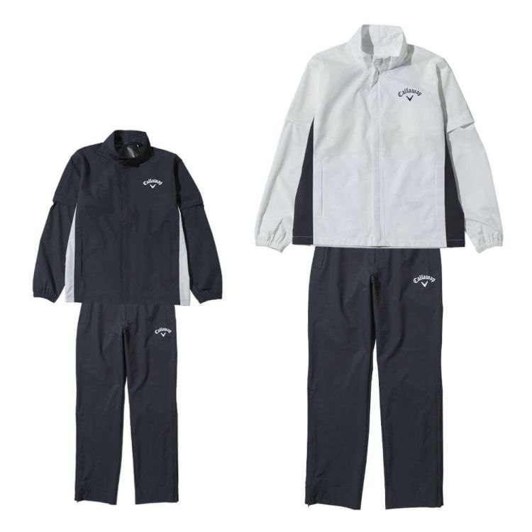 キャロウェイ Callaway メンズ レインウェア 上下セット C25989100