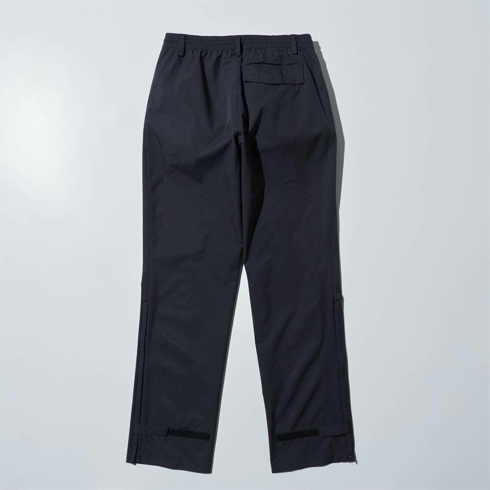 キャロウェイ Callaway　メンズ レインウェア 上下セット C25989100　2025年モデル ホワイト　詳細4