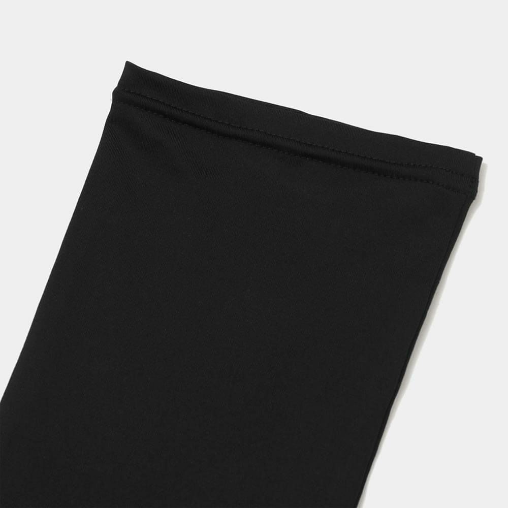 キャロウェイ Callaway　メンズ クールコア ロゴプリント アームカバー C25198101 1010 ブラック　2025年モデル ブラック 詳細3