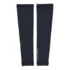 キャロウェイ Callaway　レディース クールコア ロゴプリント アームカバー C25198201 1120 ネイビー　2025年モデル ネイビー