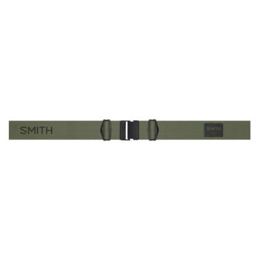スミス SMITH　PREVIEW プレビュー FATIGUE GREEN /CP PHOTOCHROMIC RED MIRROR　スキー スノーボードゴーグル 2025-2026 詳細2