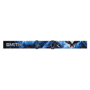 スミス SMITH　SQUAD XL スカッド エックスエル OPEN ROAD /CP EVERYDAY BLUE MIRROR+CP STORM BLUE SENSOR MIRROR　スキー スノーボードゴーグル 2025-2026 詳細2
