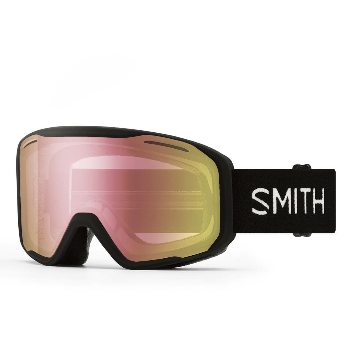 スミス SMITH　BLAZER ブレイザー 調光レンズ BLACK /PHOTOCHROMIC RED SENSOR MIRROR　スキー スノーボードゴーグル 2025-2026 詳細1