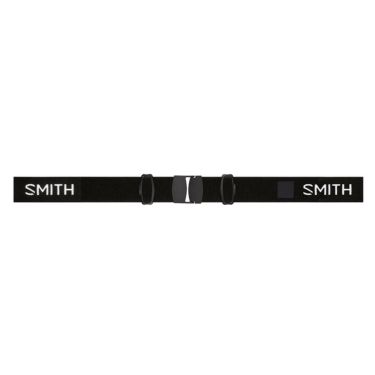 スミス SMITH　BLAZER ブレイザー 調光レンズ BLACK /PHOTOCHROMIC RED SENSOR MIRROR　スキー スノーボードゴーグル 2025-2026 詳細2