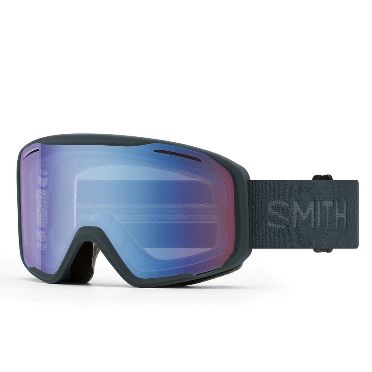 スミス SMITH　BLAZER ブレイザー 調光レンズ SLATE /Photochromic Blue Sensor Mirror （調光)　スキー スノーボードゴーグル 2025-2026