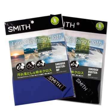 スミス SMITH　SMUDGEBUSTER　MF アウターレンズ用 レンズ拭き 2025-2026 詳細1