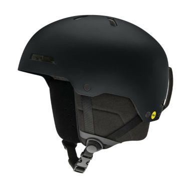 スミス SMITH　RODEO MIPS ASIA FIT ロデオミップスアジアフィット MATTE BLACK　スキーヘルメット 2025-2026 詳細1