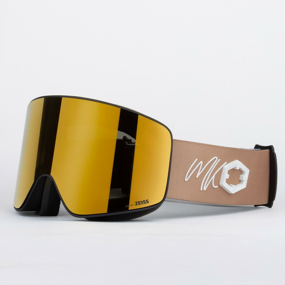 アウトオブ OUT OF　VOID ボイド MK SAND/GOLD24 MCI Marcus Kleveland マーカスクリーブランドモデル　スキー スノーボードゴーグル 2024-2025 詳細1