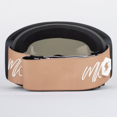 アウトオブ OUT OF　VOID ボイド MK SAND/GOLD24 MCI Marcus Kleveland マーカスクリーブランドモデル　スキー スノーボードゴーグル 2024-2025 詳細3