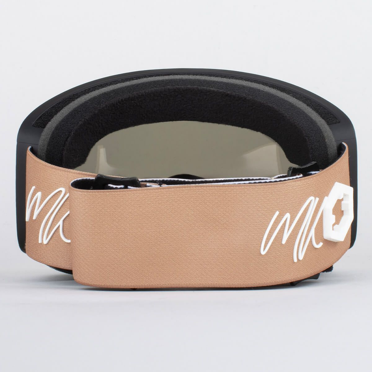 アウトオブ OUT OF　VOID ボイド MK SAND/GOLD24 MCI Marcus Kleveland マーカスクリーブランドモデル　スキー スノーボードゴーグル 2024-2025 詳細3