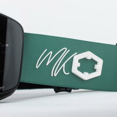 アウトオブ OUT OF　VOID ボイド 偏光・調光レンズ MK SAGE/THE ONE NERO Marcus Kleveland マーカスクリーブランドモデル　スキー スノーボードゴーグル 2024-2025 詳細4